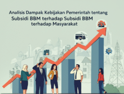 Analisis Dampak Kebijakan Pemerintah tentang Subsidi BBM terhadap Masyarakat