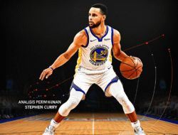 Analisis Permainan Stephen Curry