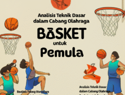 Analisis Teknik Dasar dalam Cabang Olahraga Basket untuk Pemula