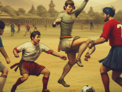Asal Usul Sepak Bola di Dunia