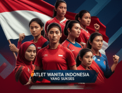 Atlet Wanita Indonesia yang Sukses