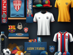 Bisnis Merchandise Klub Sepakbola