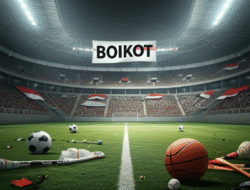 Boikot dalam Event Olahraga