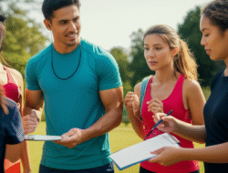 Cara Membuat Komunitas Olahraga Sendiri