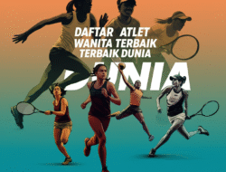 Daftar Atlet Wanita Terbaik Dunia