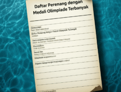 Daftar Perenang dengan Medali Olimpiade Terbanyak
