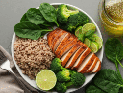 Diet untuk Membentuk Otot