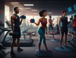 Fitness & Gym
