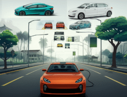 Kemajuan Mobil Listrik: Dari Rancangan Sampai Jalanan Indonesia