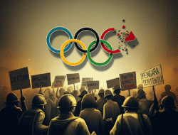 Kontroversi Olimpiade di Negara Tertentu
