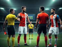 Kontroversi VAR dalam Sepakbola Modern