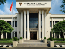 MK (Mahkamah Konstitusi)