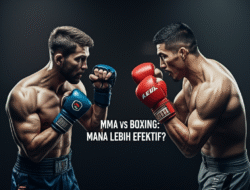 MMA vs Boxing: Mana Lebih Efektif?