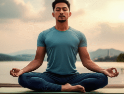 Manfaat Yoga untuk Kesehatan Mental
