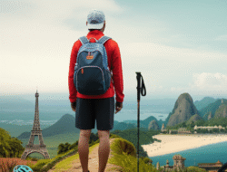 Menggabungkan Traveling dengan Olahraga