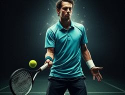 Mentalitas Atlet Tenis Profesional