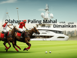 Olahraga Paling Mahal untuk Dimainkan