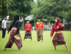 Olahraga Tradisional yang Masih Dimainkan
