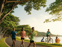 Olahraga & Lingkungan