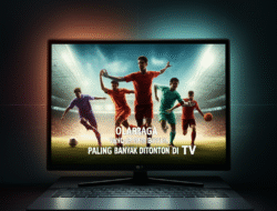 Olahraga yang Paling Banyak Ditonton di TV