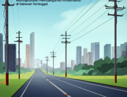 Peran Pemerintah dalam Meningkatkan Pembangunan Infrastruktur di Daerah Tertinggal