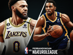 Perbandingan NBA vs EuroLeague