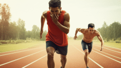Perbedaan Lari Marathon vs Sprint