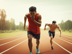 Perbedaan Lari Marathon vs Sprint