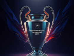 Prediksi Juara Liga Champions 2024