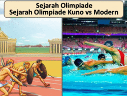 Sejarah Olimpiade Kuno vs Modern