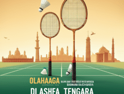 Sejarah dan Perkembangan Olahraga Badminton di Asia Tenggara