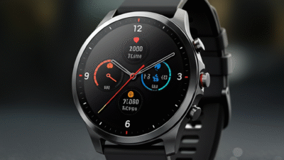 Smartwatch Terbaik untuk Olahraga