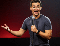 Stand Up Comedy Bertema Olahraga
