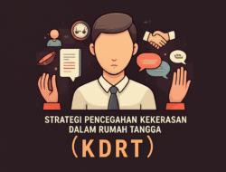 Strategi Pencegahan Kekerasan dalam Rumah Tangga (KDRT)