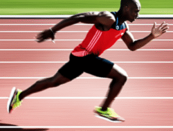 Teknik Lari Jarak Pendek yang Benar