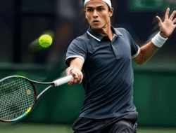Teknik Servis Tercepat dalam Tenis