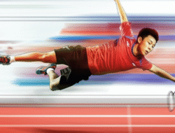 Teknik Smash Tercepat dalam Sejarah