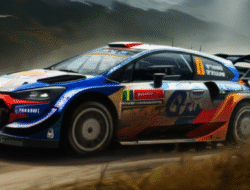 WRC 2025