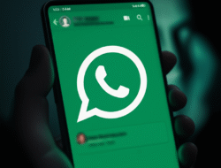 Akun WhatsApp palsu