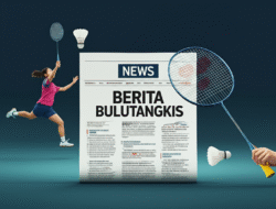 Berita bulutangkis