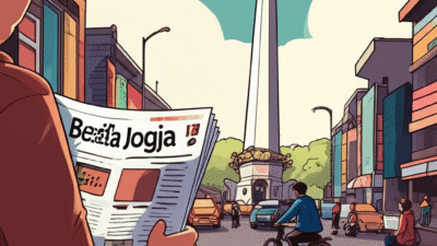 Berita jogja