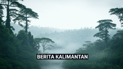 Berita kalimantan