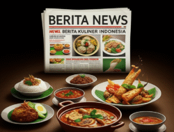 Berita kuliner indonesia