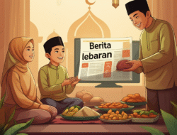 Berita lebaran