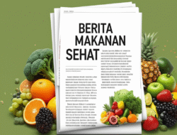 Berita makanan sehat