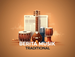 Berita musik tradisional