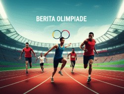 Berita olimpiade