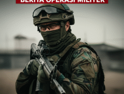 Berita operasi militer