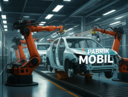 Berita pabrik mobil