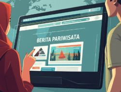 Berita pariwisata
